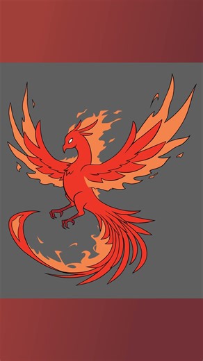 Speedpaint | Phoenix Commission