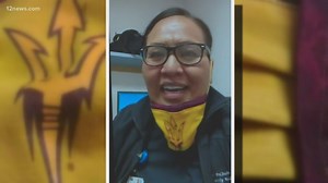 Former ASU women's basketball player on frontlines treating coronavirus patients