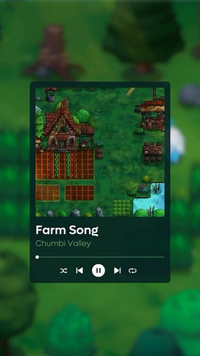Experience the tranquil symphony of your farm, where every note blossoms like the crops in your fields 🌾 🌲 Upcoming 2024 Web3 NFT game 🔸$CHMB Low $3M market cap 🔸Airdrops SOON! 🔸Building 2 years 🔸Q3 - NFT Land Sale 🔸Q4 - Genesis Breeding Event 🔸Q4 - Huge Beta Launch! 🍃 Chumbi Valley will feature an immersive forest home world where you can use your Chumbi to collect in-game resources, farm crops, and collect NFT items 🌳 Chop down trees, smash stones, clear the overgrowth, and create a 