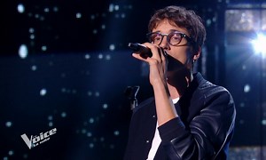 The Voice 2024 - Pierre Guénard chante "Pas les mots"