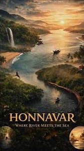 Top Places to Visit in Honnavar 🔥🌴 | Part - 1 | Uttara Kannada |