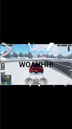Why is nobody talking about this roblox game? #roblox #realisticcardriving