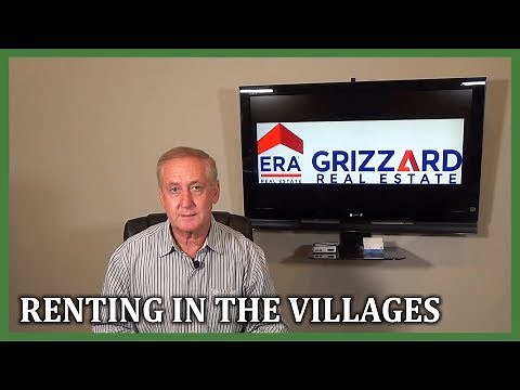 Renting In The Villages, Florida | With Ira Miller