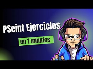 Ejercicio de una calculadora básica en PSeint