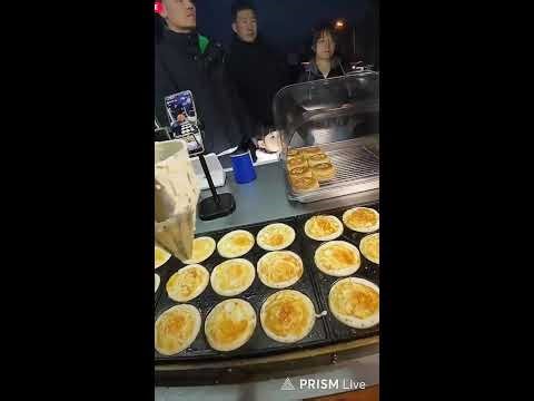 Live streaming of Cuisine Code