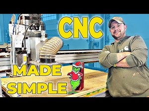 New to CNC? Start Here! A Beginner’s First Project!