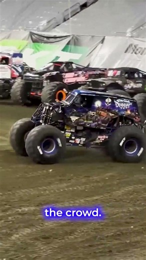Impossible Monster Jam Saves & Huge Backflips | WOW Moments 2023