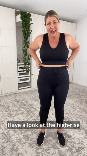 7.8K views · 20 reactions | Our Glow Utility Tight is a top pick from Nat at @letmetrybeforeyoubuy. Head to her account to see a try on of all our latest styles (and some classic faves!). What would you like to see her try next? | Active Truth | Facebook