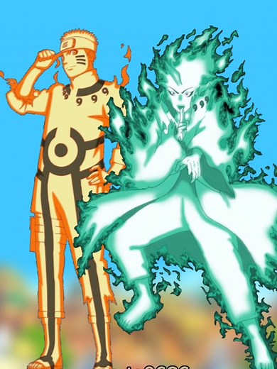 Naruto vs Toneri | toneri