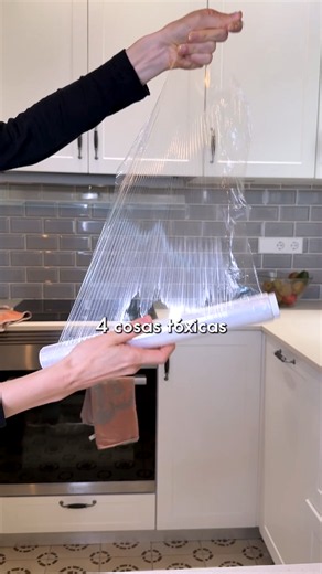 4 cosas tóxicas en tu cocina que debes eliminar ahora