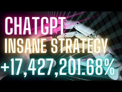 Generate Insane Trading Returns with ChatGPT and TradingView