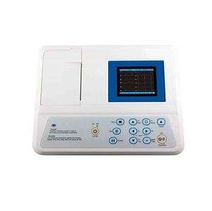 Advanced Continuous ECG Heart Monitor for Real-Time Heart Rate Tracking