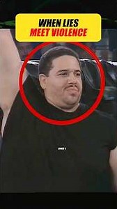 😬 HE FOOLED THE UFC! 😵‍💫😳 #shorts