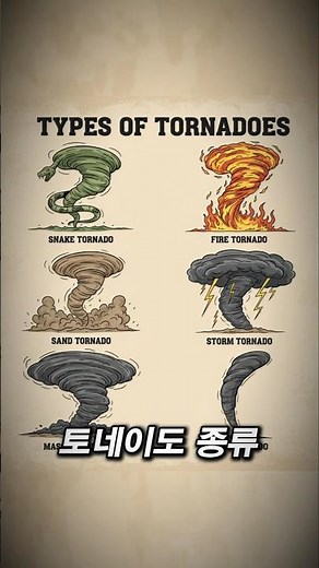 토네이도 종류의발견 3