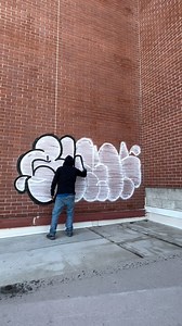 178K views · 2.9K reactions | The Art Of A ‘Throw Up’ | ✨ | Real london graffiti | Facebook