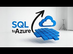 Migrate Local SQL Database to Azure SQL Database