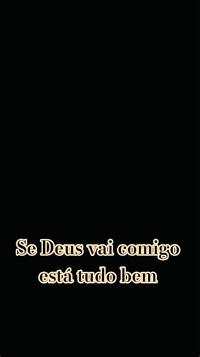 Não preciso ver todo o caminho se Deus está comigo #fé #adoração #reflexão #motivação