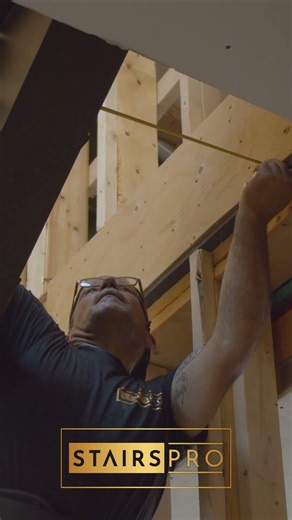 " STAIRS PRO " Effortless Assembly & Installation: Custom Mono Stringer Staircase