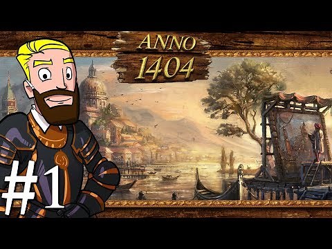 Anno 1404 Gold Edition | Chapter 1 | A Declaration of Faith