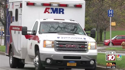 AMR breaks ground on new operations center, hopes move will improve response times