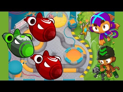 Tinkerton Race Event - Sciencing on the Bloons