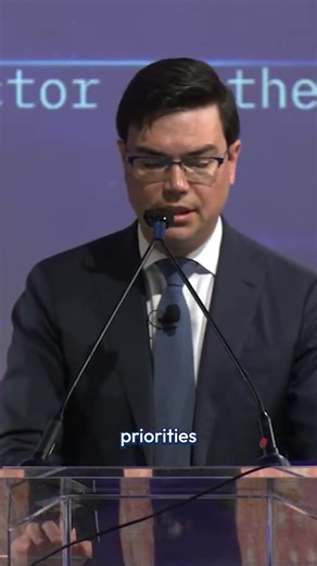 Deputy Director of the CIA, Michael Ellis, on AI-Enabled Intelligence