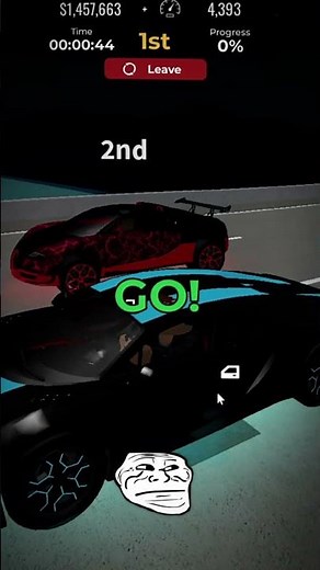 Bro think he can defeat me!☠️😂😂 #roblox