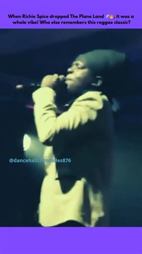 Dancehall & Reggae chronicles on Instagram: "Richie Spice — The Plane Land (2008) ✨ One of those late-2000s reggae classics that instantly brings back memories. Pure vocals, pure feeling, pure nostalgia — the kind of song that takes you right back. 🎶💭 #richiespice #theplaneland #reggaeclassic #2000s #jamaicanmusic"