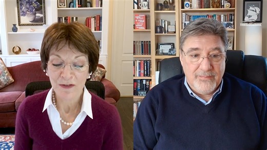 "A major war can be undertaken by the whim of one man, and that is the exact opposite of what the founders intended. They didn't want that kind of kingly power—whatever Clarence Thomas says to the contrary notwithstanding." Mona Charen and Tom Nichols on the overstepping of executive power. | The Bulwark