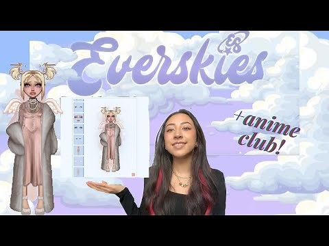 let's play Everskies!