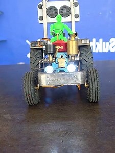 Tractor Project Completed: Step-by-Step Project Wrap-Up