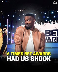 What's your favorite BET Awards moment? | All Def