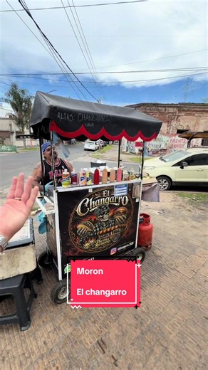 Moron 📍 el Changarro Tacos al estilo Mexicano en zona oeste pa 😎🔥 Familia emprendedora con muchas ganas de salir adelante #moron #zonaoeste #tacosmexicanos #comidacallejera