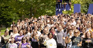 At Alfred University, we're committed to helping students discover their purpose and become their most authentic selves. Through mentorship, inclusivity, and connection, we empower the next generation of innovators and leaders. Your support makes this possible every day, ensuring student success and launching extraordinary careers. 💫 Join us in realizing our promise! Visit the link to learn more https://www.alfred.edu/promise/ #AlfredUniversity | Alfred University