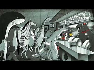 What If roles of humans and animals are reversed ?