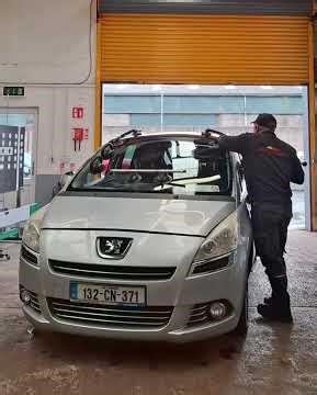 windscreen replacement