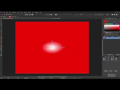 Affinity Photo - An Introduction to the Gradient Tool