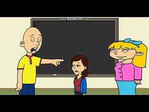 Lily The Flower Gets The Dead Meats on Lazy Behavior Card Day/Grounded (LAZINESS)