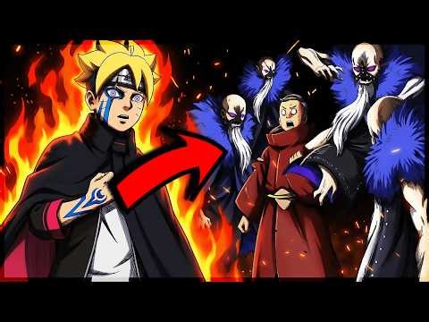 Boruto Reveals Kashin Koji Evil Plan + Himawari Powers | Boruto TBV Chapter 30 Review