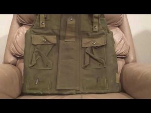 PASGT vest ( Canadian version )