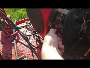 Troubleshooting a Honda Gx690 that suddenly stops starting. Quick identification