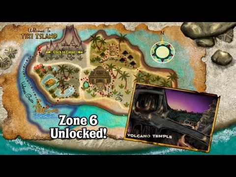 Zuma's Revenge! FINALE - Adventure Mode Walkthrough (Levels 51-60)