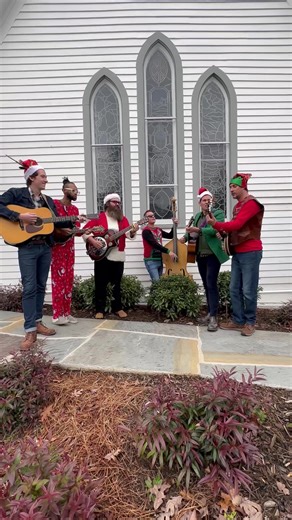46K views · 1.6K reactions | Seasons Greetings from the Old Crows! We hope y’all are enjoying our new song “Trim This Tree.” Out everywhere now!  https://atorecords-ffm.com/trimthistree | Old Crow Medicine Show | Facebook