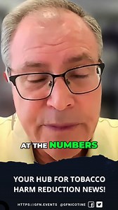 Tobacco Harm Reduction is progressing in the US! In 2025, the US hit a milestone: more people now use tobacco harm reduction products—like vapes, heat-not-burn devices, and nicotine patches—than smoke traditional cigarettes. Harm reduction isn’t niche anymore. It’s leading the way forward. | Global Forum on Nicotine | Facebook