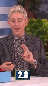 651K views · 8.7K reactions | Kim Kardashian Plays 5 Second Rule ⏰ 藍 | Ellen DeGeneres | Facebook