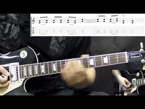 Black Label Society - Empty Promises - Metal Guitar Lesson (w/Tabs)
