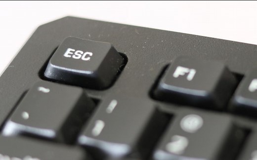 涨知识！不常用的ESC键原来还有这么多功能！