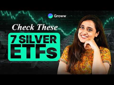 Top Silver ETFs for 2026 based on tracking error