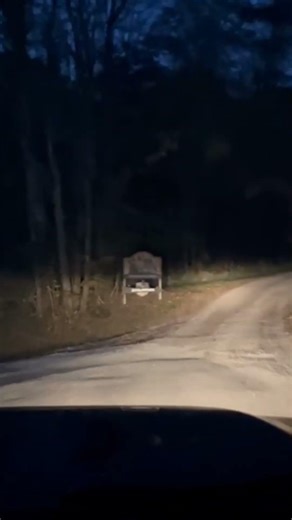 Watch till the End - All Alone on Country Road