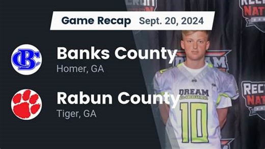 Football Game Preview: Rabun County Wildcats vs. Providence Christian Academy Storm